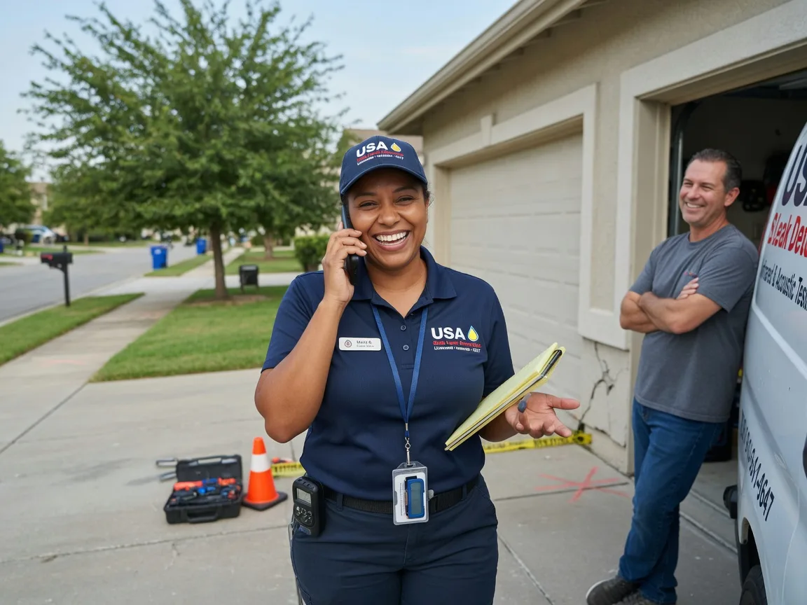 Slab Leak Repair Chaptico, MD FAQs